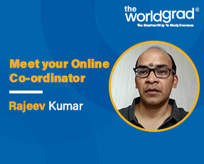 Meet Your Online Facilitator &#8211; Rajeev Kumar | The WorldGrad