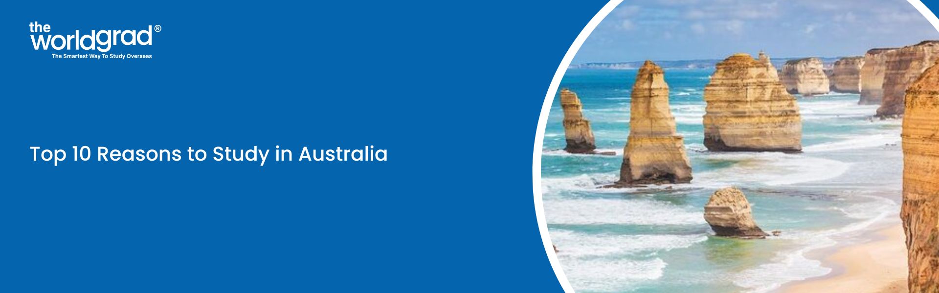 Top 10 Reasons to Study in Australia