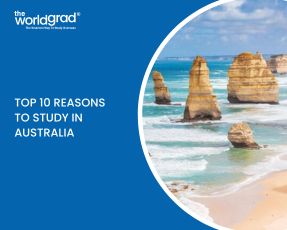 Top 10 Reasons to Study in Australia