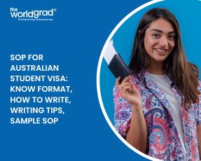 SOP for Australian Student Visa: Know Format, How To Write, Writing Tips, Sample SOP