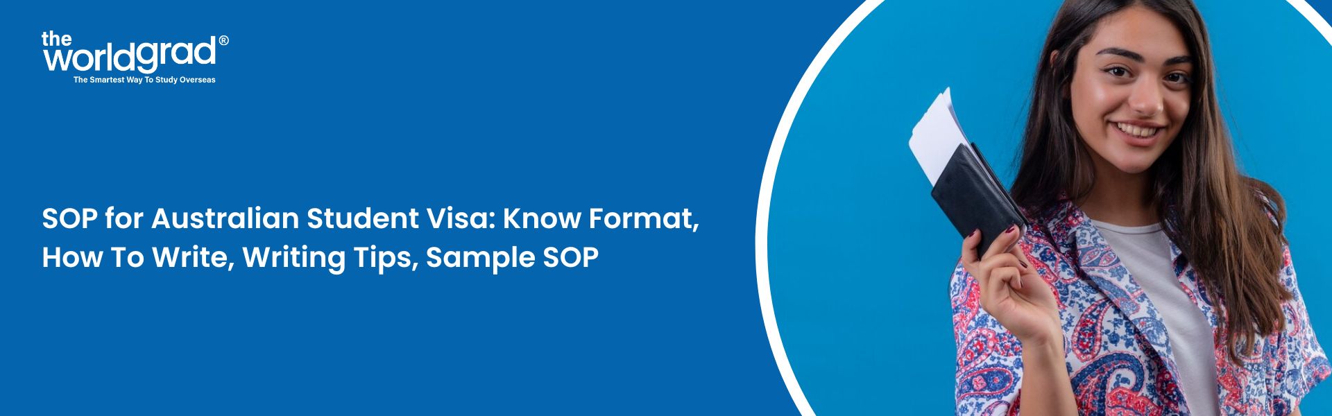 SOP for Australian Student Visa: Know Format, How To Write, Writing Tips, Sample SOP