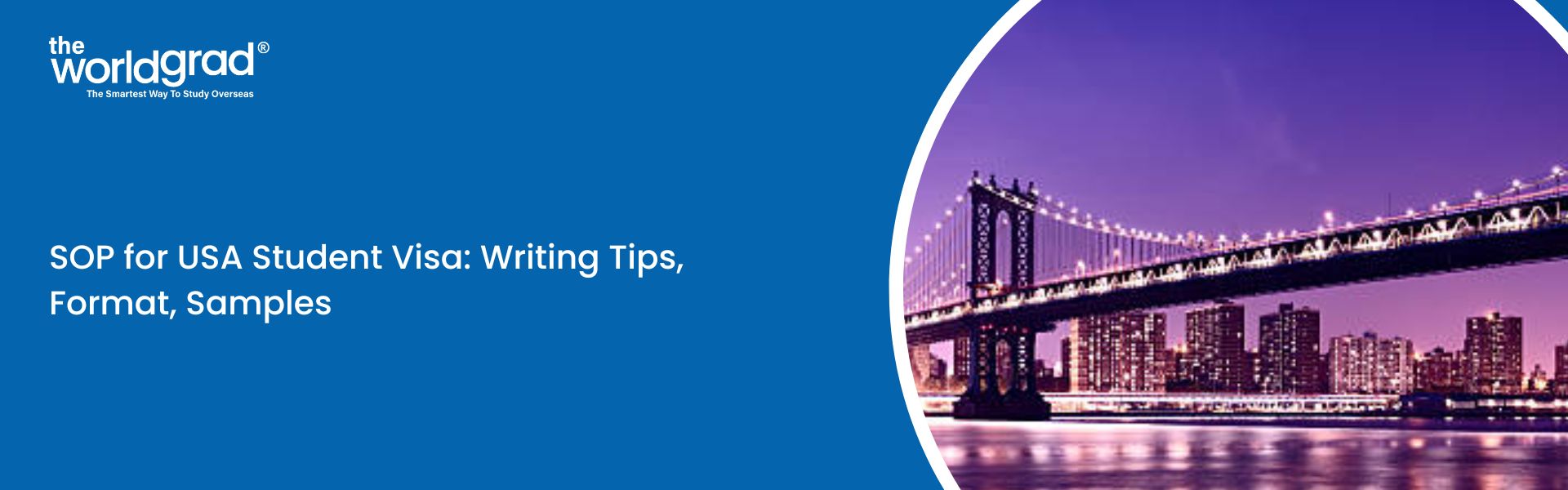 SOP for USA Student Visa: Writing Tips, Format, Samples