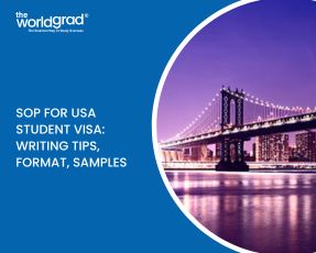 SOP for USA Student Visa: Writing Tips, Format, Samples