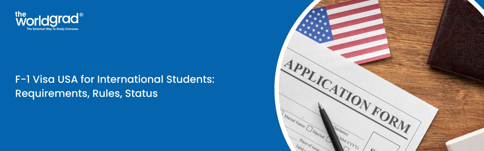 F-1 Visa USA for International Students: Requirements, Rules, Status