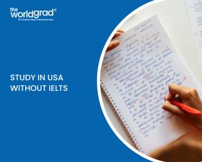 Study In The US Without IELTS