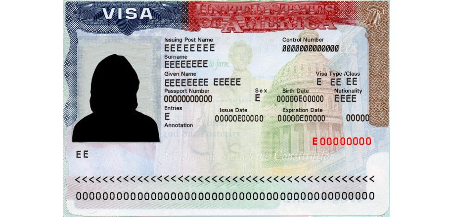 Non-immigrant visa