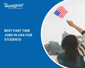 Best Part Time Jobs In USA for Students