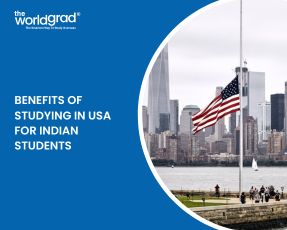 Benefits of Studying in USA for Indian Students