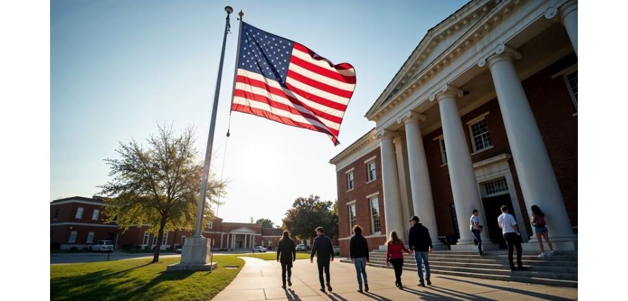 USA has world-renowned universities