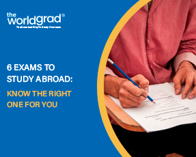 6 Exams to Study Abroad: Know the Right One for You