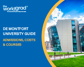 De Montfort University Guide | Admissions, Costs, Courses