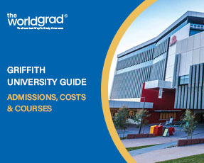 Griffith University Guide | Admissions, Costs, Courses