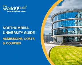 Northumbria University Guide | Admissions, Costs, Courses