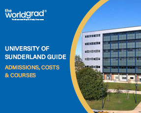 University of Sunderland Guide | Admissions, Costs, Courses