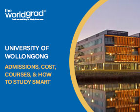 University of Wollongong: Admissions, Cost, Courses, Study Tips