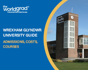 Wrexham University Guide | Admissions, Costs, Courses