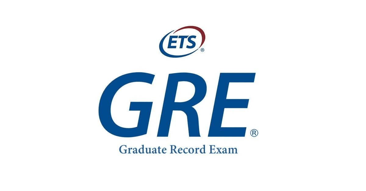 Graduate Record Examination logo