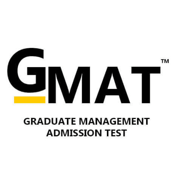 Graduate Management Admission Test logo