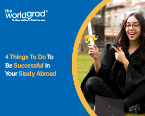 4 Things To Do To Be Successful In Your Studies Abroad