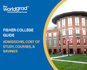 Fisher College Guide: Admissions, Cost of Study, Courses, and Savings