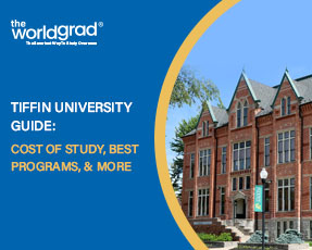 Tiffin University Guide: Cost of Study, Best Programs, and More