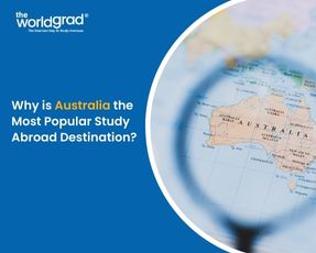 Why is Australia the Most Popular Study Abroad Destination?