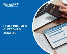 F1 Visa Interview Questions &#038; Answers