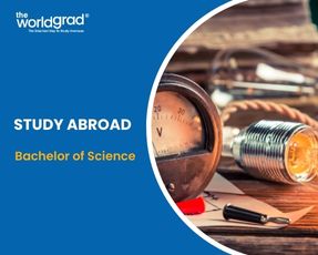 Study Abroad: Bachelor of Science