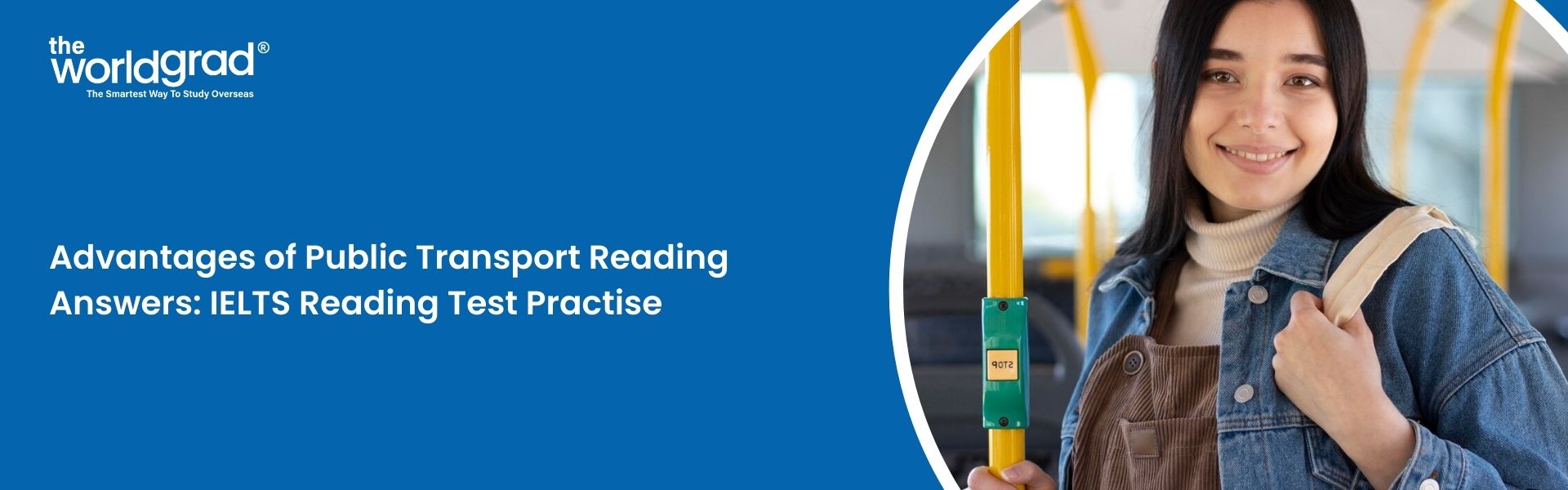 Advantages of Public Transport Reading Answers: IELTS Reading Test Practise