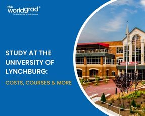 Study at the University of Lynchburg: Costs, Courses, and More