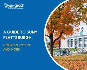 A Guide to SUNY Plattsburgh: Courses, Costs, and More