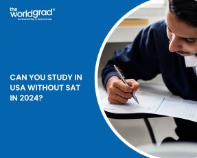 Can You Study in USA Without SAT in 2024?