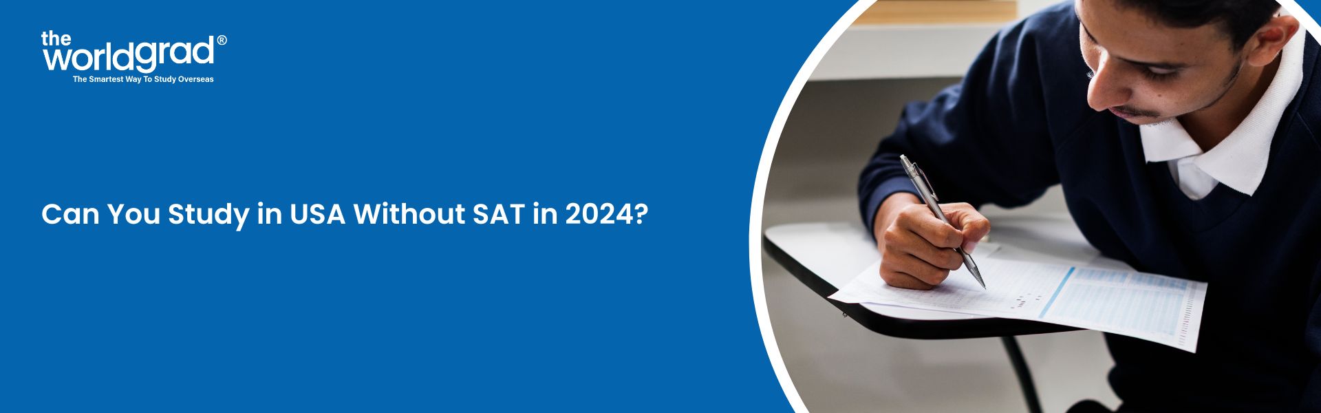 Can You Study in USA Without SAT in 2024?