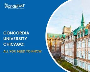 Concordia University Chicago: All You Need To Know