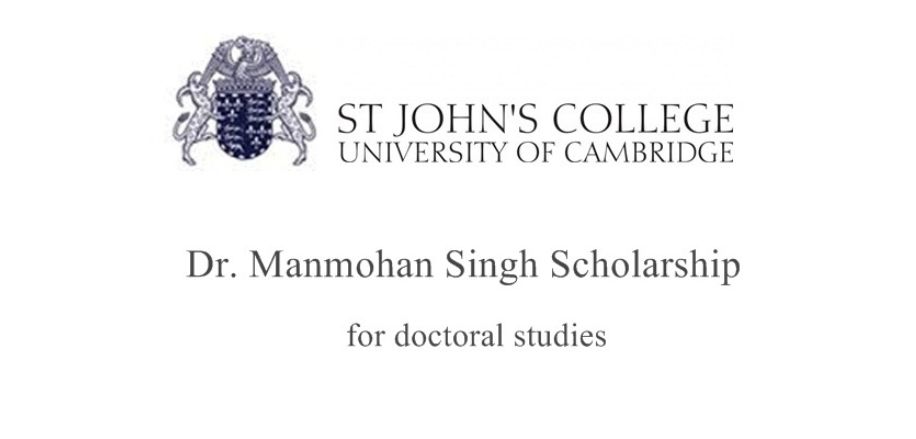 Dr. Manmohan Singh Scholarships-1-1