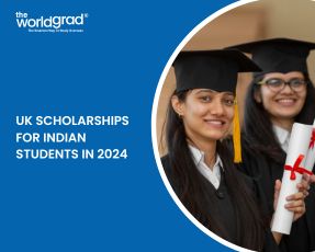 UK Scholarships for Indian Students in 2024