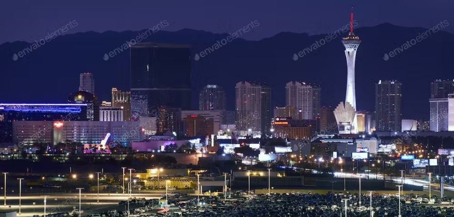 University of Nevada Las Vegas