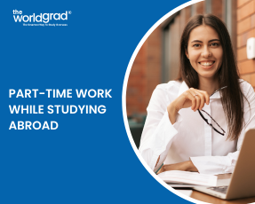 Part-Time Work While Studying Abroad