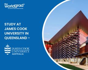 Study at James Cook University in Queensland &#8211; JCU Australia