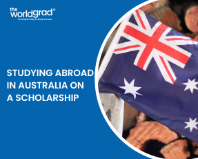 Studying Abroad in Australia on a Scholarship