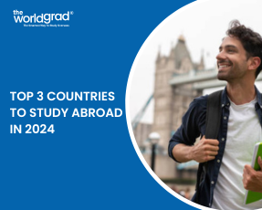 Top 3 Countries to Study Abroad in 2024