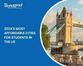 2024’s Most Affordable Cities in the UK for International Students