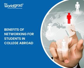 Benefits of Networking For Students in College Abroad