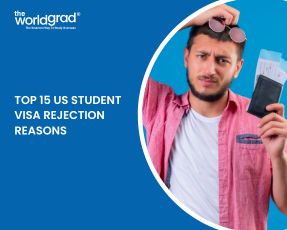 Top 15 US Student Visa Rejection Reasons