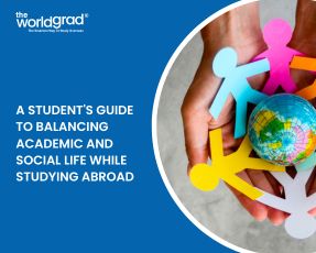 A Student&#8217;s Guide to Balancing Academic and Social Life While Studying Abroad