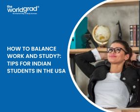 How To Balance Work and Study in the USA?