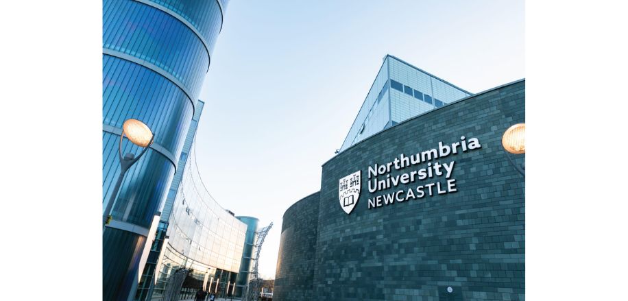 Northumbria University (QS Rank 2024 #548)-1