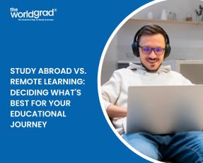 Study Abroad vs. Remote Learning: Deciding What&#8217;s Best for Your Educational Journey