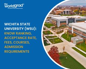 Wichita State University Admission Requirements