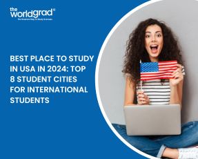 Best Place To Study In USA In 2024: Top 8 Student Cities for International Students